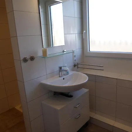 Haus Ostseerauschen 02 Lejlighed *