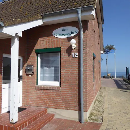 Haus Ostseerauschen 02 * Dahme (Schleswig-Holstein)