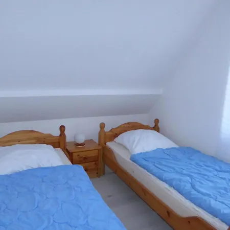 Haus Ostseerauschen 02 Lejlighed