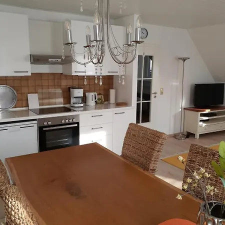 Lejlighed Haus Ostseerauschen 02 *