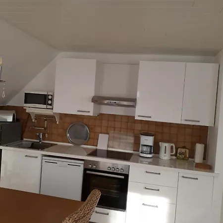 Lejlighed Haus Ostseerauschen 02 Dahme (Schleswig-Holstein)