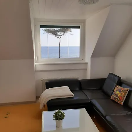 Haus Ostseerauschen 02 Lejlighed