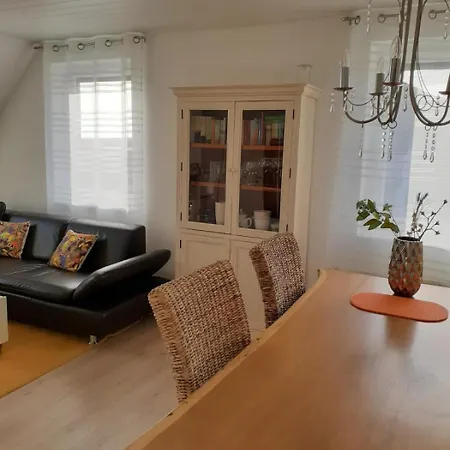 Lejlighed Haus Ostseerauschen 02 *