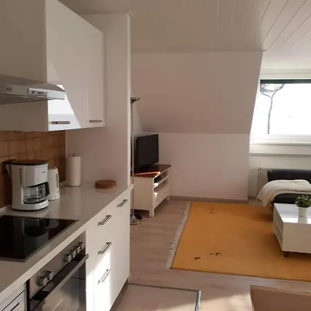 Haus Ostseerauschen 02 Lejlighed *