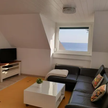 דירה Haus Ostseerauschen 02 דאהמה