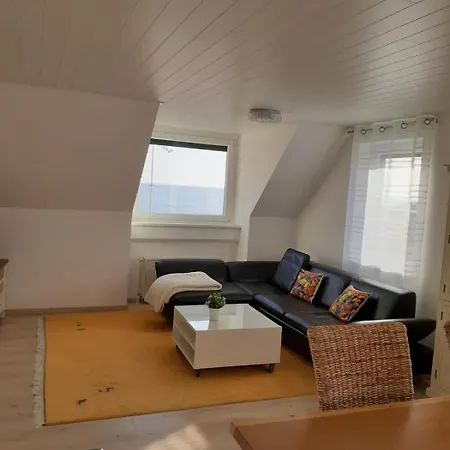 דירה Haus Ostseerauschen 02 *