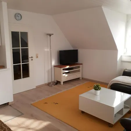 Haus Ostseerauschen 02 Apartament Dahme (Schleswig-Holstein)