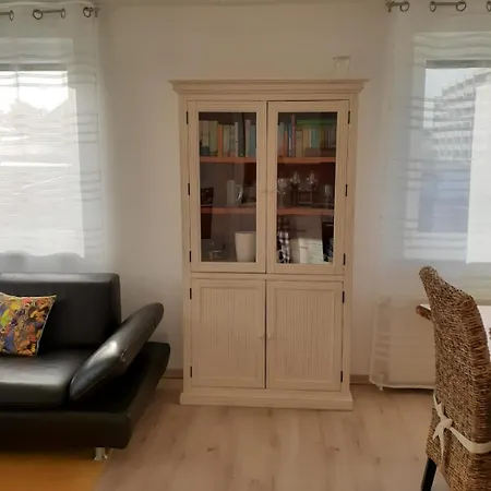 Haus Ostseerauschen 02 Apartament Dahme (Schleswig-Holstein)