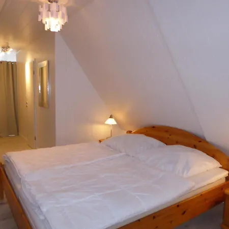 דירה Haus Ostseerauschen 02 דאהמה