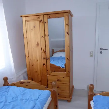 شقة Haus Ostseerauschen 02 *